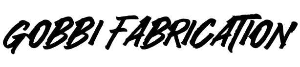 Gobbi Fabrication LLC.